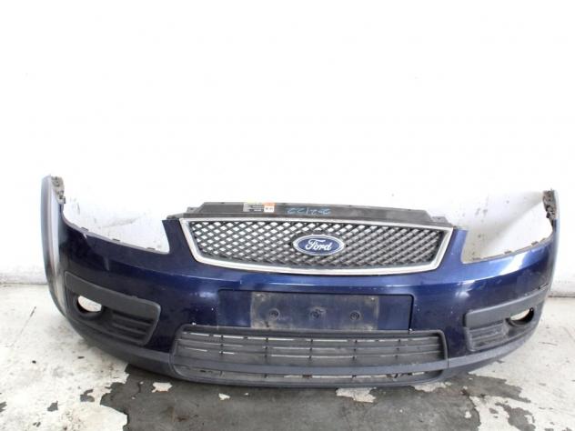 3M51-R17757-A PARAURTI ANTERIORE FORD C-MAX 1.8 D 85KW 5M 5P (2006) RICAMBIO USATO - Foto 4