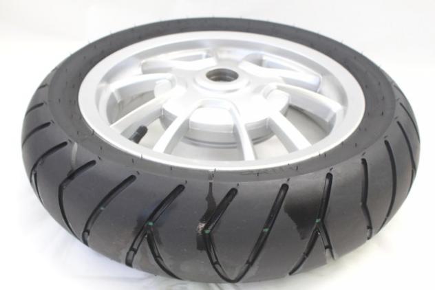 VESPA PRIMAVERA 125 1C003878R CERCHIO RUOTA POSTERIORE 21 - 24 REAR WHEEL - Foto 3