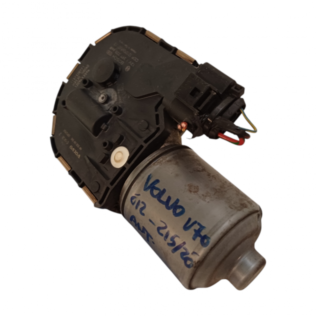 MOTORINO TERGICRISTALLO ANTERIORE VOLVO V70 3° Serie 1 397 220 668 (0716) - Foto 3