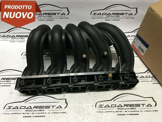 Collettore Aspirazione Classe C W203 - E W210 2.7 D 6120901037