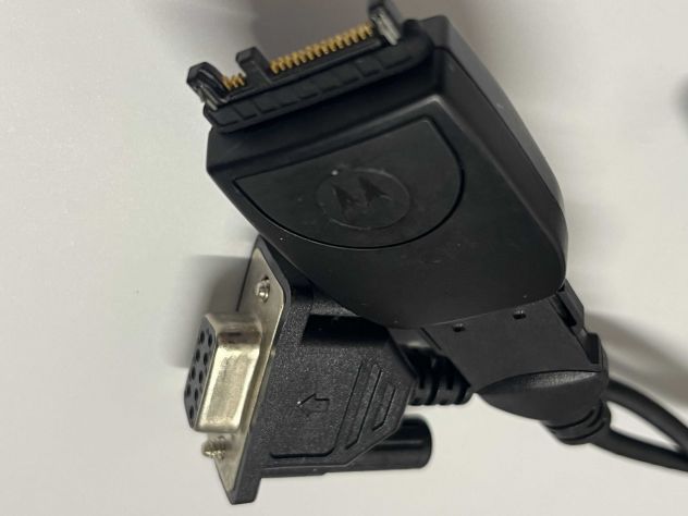 Motorola 01182-0091655 Cavetto cavo Dati Original - Foto 6