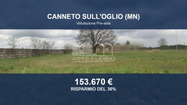 Immobile in asta di 2803 m² in vendita a Canneto sull'Oglio