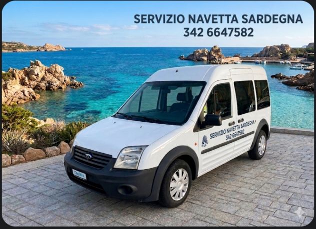 Navetta aeroporto Cagliari e Sardegna - Foto 2
