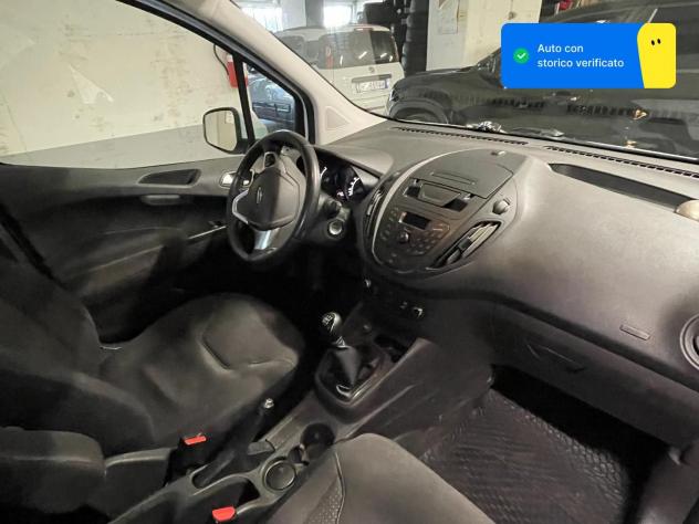 Ford Transit Courier 1.5 TDCi 75 cv Trend EU6 - Foto 8