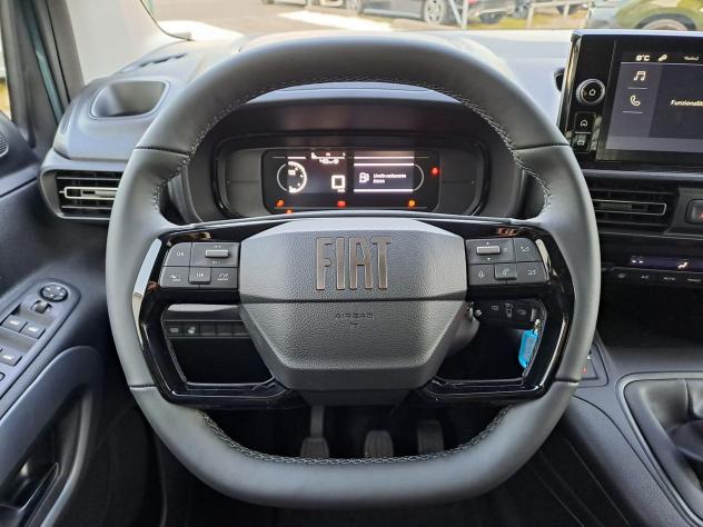 FIAT Doblò 1.5 BlueHdi 130CV Combi N1+IVA - Foto 10