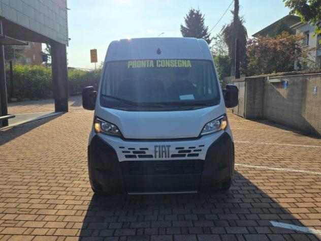 FIAT Ducato FURGONE LASTRATO L2H2 35 2.2 Diesel 140cv MANUALE rif. 24094158 - Foto 2