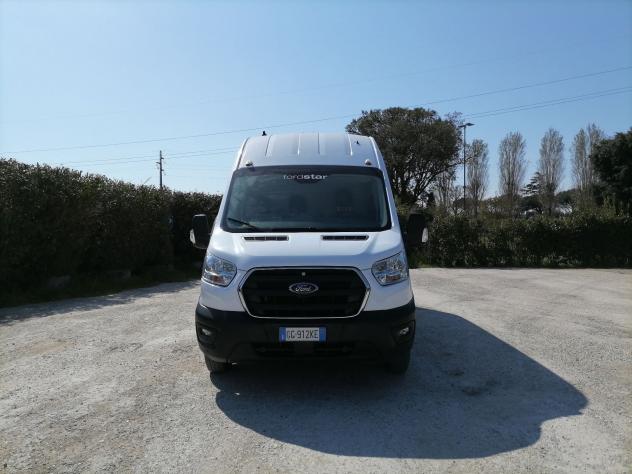 Ford Transit 350 tr.post. 2.0 tdci MHEV 170cv jumbo trend L4H3 E6.2 - Foto 5