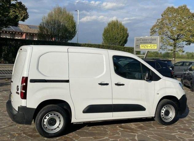 FIAT Doblo Doblò 1.5 BlueHdi 100CV PC-TN Van rif. 24079895 - Foto 4