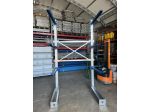 Scaffale Cantilever