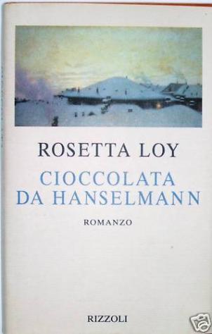 Cioccolata da Hanselmann
