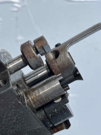 Durkoop Adler 4180i Kit colonna completo - Foto 4