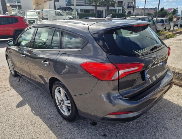 Ford Focus 1.5 EcoBlue 120 CV SW 2022 - Foto 4