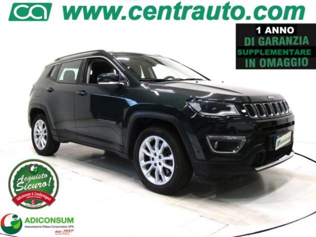 JEEP Compass 1.3 Turbo T4 PHEV AT6 4xe Limited Plug in 190CV rif. 24006771