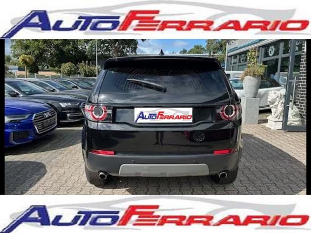 LAND ROVER Discovery Sport Discovery Sport 2.0 SD4 240 CV SE - Foto 5