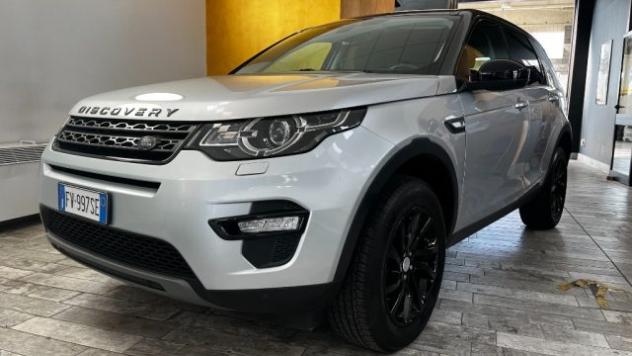 LAND ROVER Discovery Sport 2.0D I4-L.Flw 150 CV AWD Auto HSE rif. 24088295