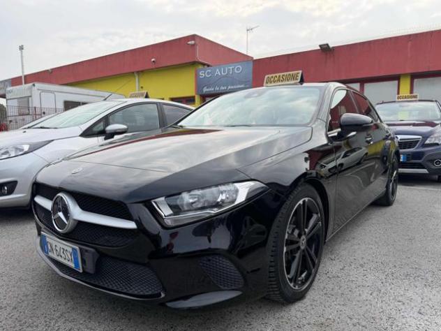 MERCEDES-BENZ A 180 d Automatic Executive rif. 23830617