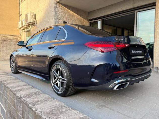 MERCEDES-BENZ C 200 d Mild hybrid Premium. rif. 24162304 - Foto 7