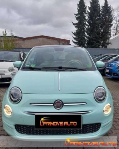 FIAT 500 1.2 Dualogic Lounge rif. 21890870 - Foto 5