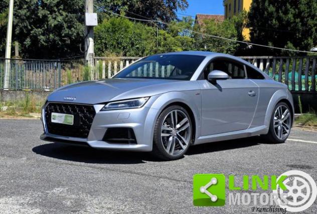 AUDI TT 45 TFSI 2.0 245CV S line S Tronic QUATTRO rif. 24024787 - Foto 8