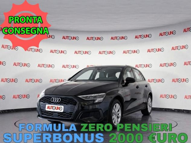 Audi A3 Sportback 40 TFSI e S tronic Business
