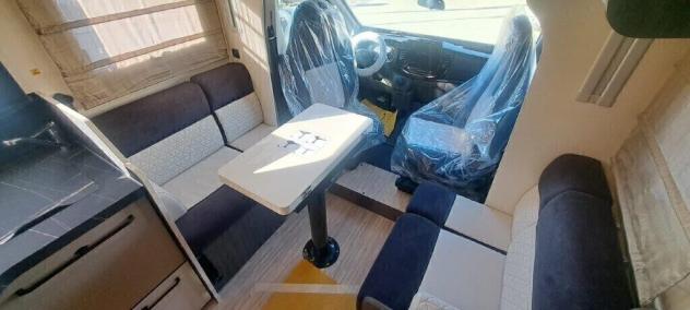 MCLOUIS MC4 881 FACE A FACE LETTO NAUTICO PORTA LIBERA 7,45M FINANZIABILE 180MESI - Foto 9
