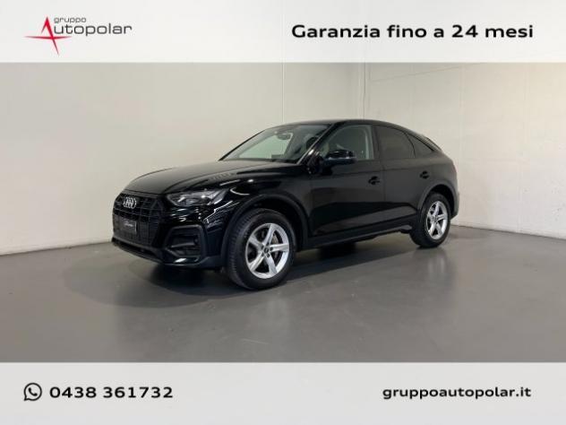 AUDI Q5 SPORTBACK 40 TDI S-TRONIC QUATTRO BUSINESS ADVANC rif. 24031337