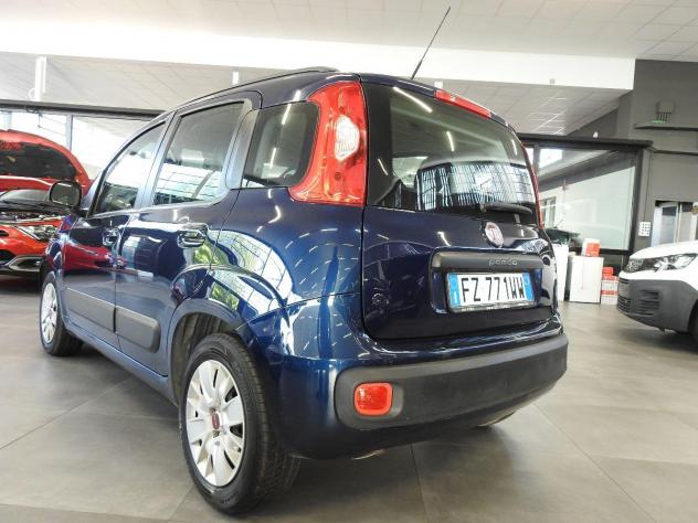 FIAT - Panda - 1.2 Lounge Bi Fuel GPL coll 2030 BLU E MY TELEFONO BLUETOOTH - Foto 4