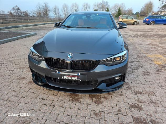 BMW 420 Coup4X4 Msport ritiro usato/scambio