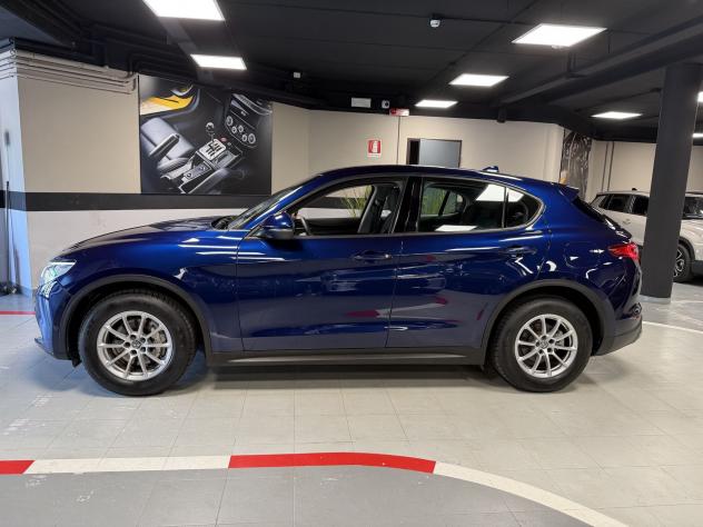Alfa Romeo Stelvio Stelvio 2.2 t Sprint Q4 190cv auto - Foto 5