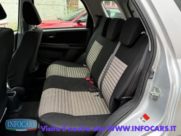 FIAT Sedici 2.0 MJT 135 CV 4x4 Dynamic rif. 23931959 - Foto 7