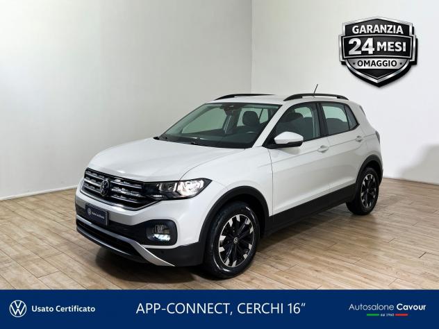 Volkswagen T-Cross T-Cross 1.0 tsi Style 95cv