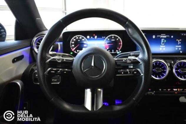 MERCEDES-BENZ CLA 180 d Automatic Shooting Brake AMG Line Advanced Plus rif. 24152823 - Foto 9