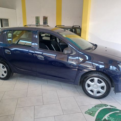 134188 SANDERO 1.2 GPL DI FABBRICA PERFETTA - Foto 2