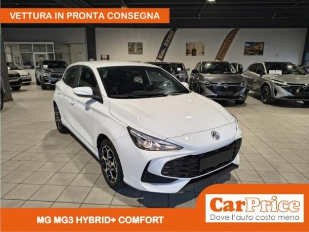 MG MG3 1.5 Hybrid+ 194CV Aut. Comfort rif. 23811947 - Foto 2