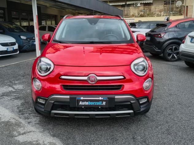 FIAT 500X 2.0 MultiJet 140CV AT9 4x4 Cross Plus rif. 24105140 - Foto 2