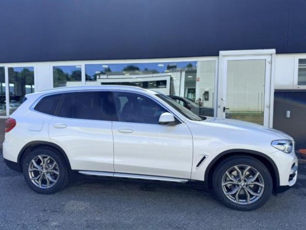 BMW X3 xDrive20d xLine AUT - NAVI - LED - PDC - BT - 19 rif. 23864225 - Foto 5