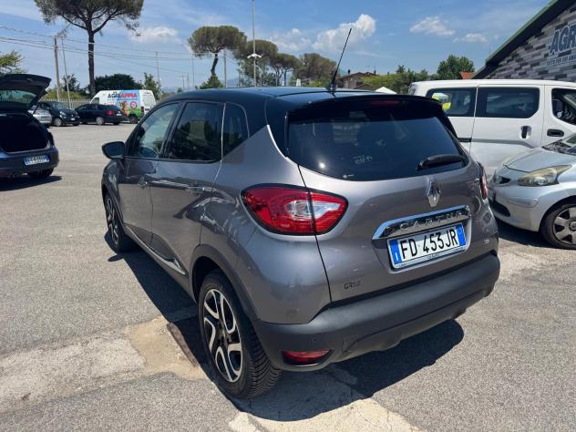Renault Captur 1.2 TCE 120CV EDC ENERGY INTENS 2016 - Foto 4
