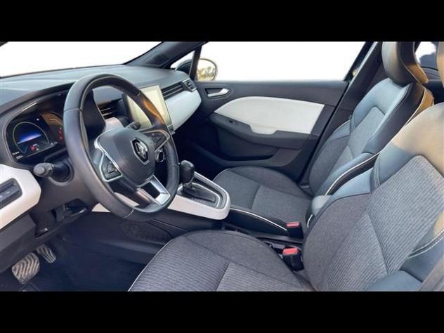 RENAULT Clio 5 Porte 1.6 E-TECH Hybrid 140cv Intens Auto rif. 23661652 - Foto 9