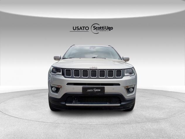Jeep Compass II 2017 1.6 mjt Limited 2wd 120cv my20 - Foto 2