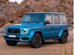 Mercedes-Benz Classe G 465 Mercedes-AMG G 63