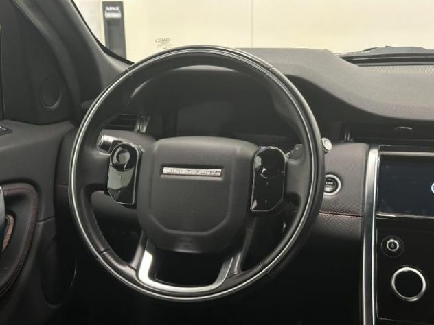 LAND ROVER Discovery Sport 2.0 SD4 240 CV AWD Auto R-Dynamic HSE rif. 23956976 - Foto 9