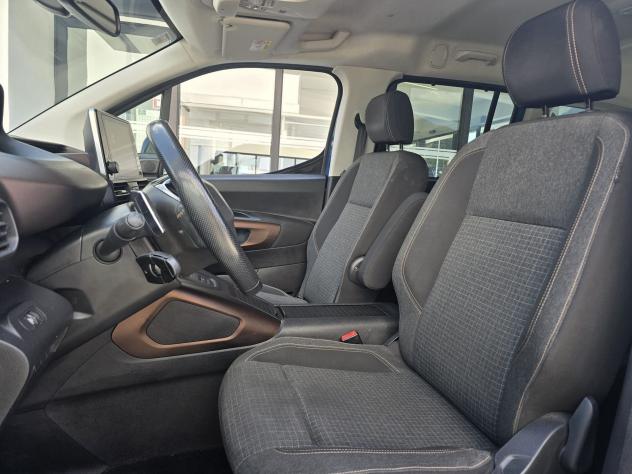 Peugeot Rifter 1.5 BlueHDi 130 S&S EAT8 GT Line Long 7 POSTI N1 - Foto 5
