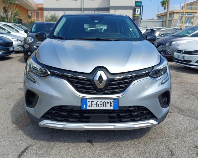 Renault Captur TCe 100 CV GPL FAP Intens - Foto 4