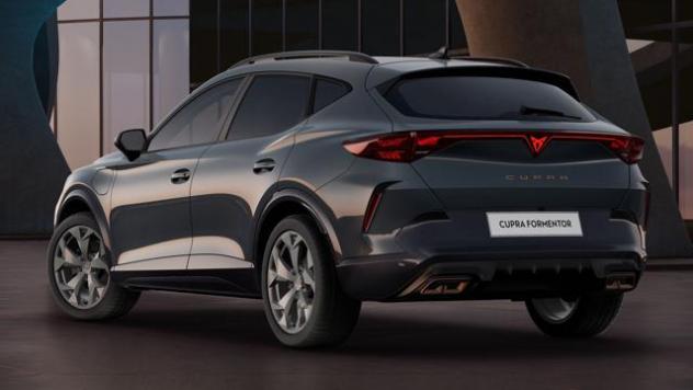 CUPRA Formentor 1.5 Mild-Hybrid DSG Pack Edge rif. 22519271 - Foto 2