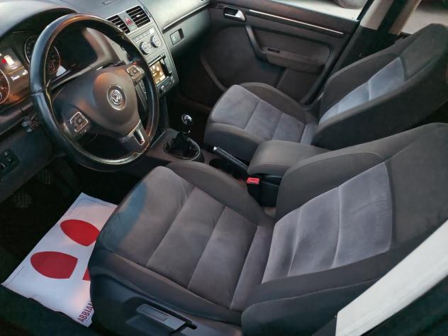 Volkswagen Touran 1.4 TSI Highline EcoFuel - Foto 9