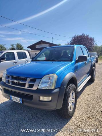 Isuzu D-Max 2.5 TD cat Space Cab 4WD Pick-up L