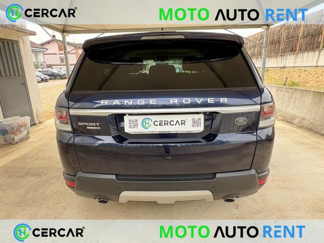 Land Rover Range Rover Sport 3.0 tdV6 HSE auto my16 E6 - Foto 5