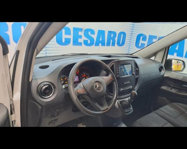 MERCEDES-BENZ Vito 116 cdi long mixto pro-DETAX rif. 23931824 - Foto 6