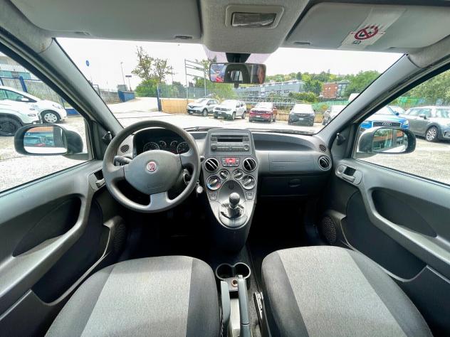 Fiat Panda 1.3 MJT 4x4 BLOCCAGGIO DIFF.-5POSTI - Foto 10