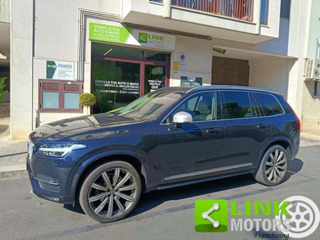 VOLVO XC90 D5 AWD Geartronic Inscription rif. 23937090